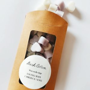 Fresh Cotton Wax melts 40γρ