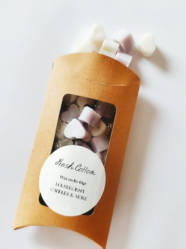 Fresh Cotton Wax melts 40γρ