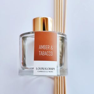 Amber & Tobacco Reed Diffuser 100ml