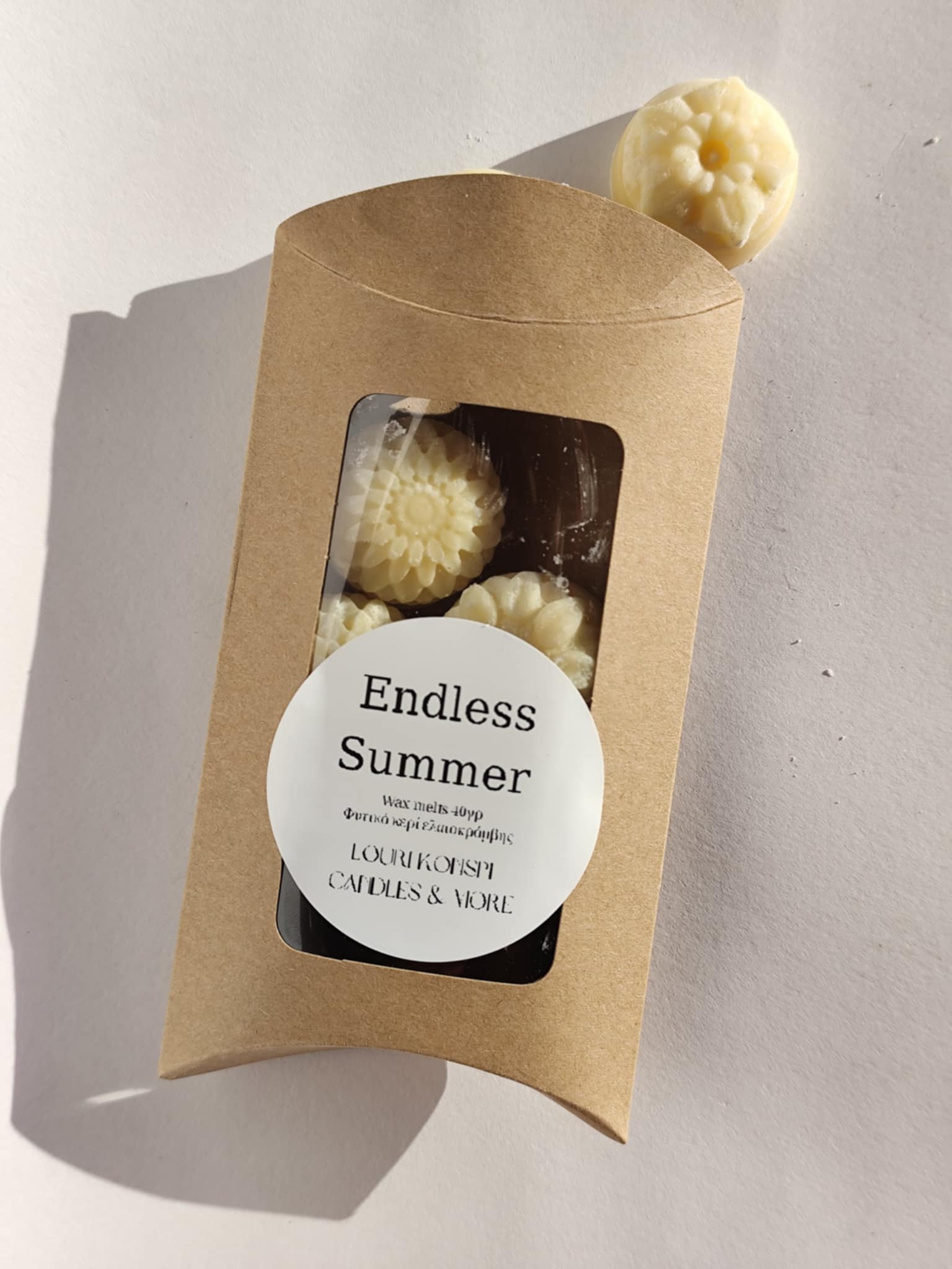Endless Summer Wax melts 40gr