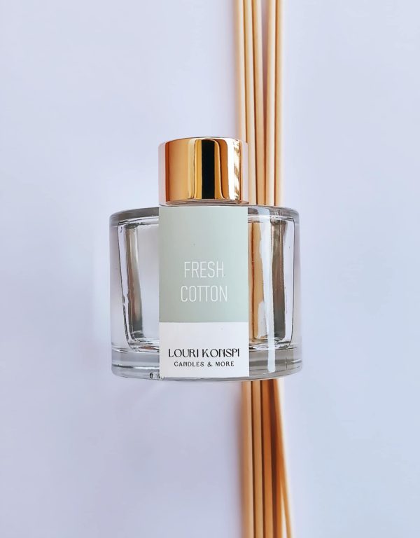 Fresh Cotton (new) Reed Diffuser 100ml