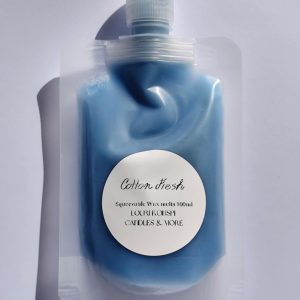 Cotton Fresh Squeezable wax melt 100ml
