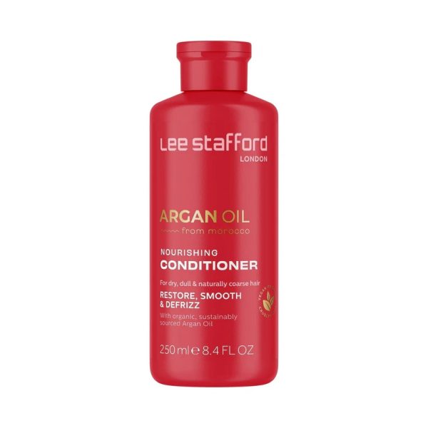 Argan Oil Nourishing Conditioner 250ml - Lee Staffordl