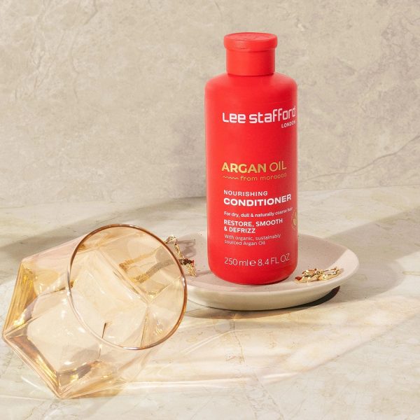 Argan Oil Nourishing Conditioner 250ml - Lee Staffordl - Image 3