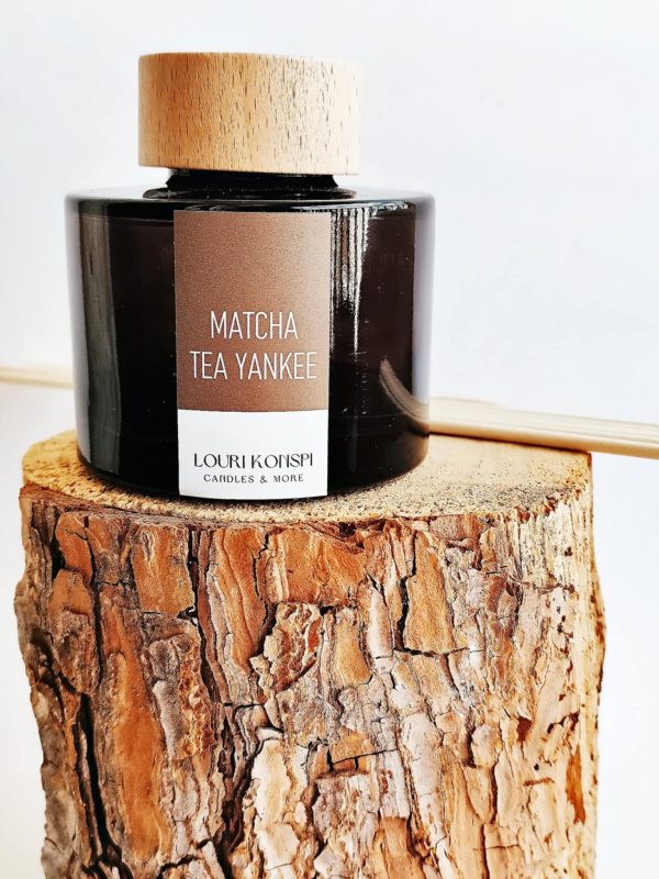 Matcha Tea Reed diffuser 150ml