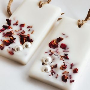 ΤΡΙΑΝΤΑΦΥΛΛΟ ΑΝΑΤΟΛΗΣ-ΑΡΩΜΑΤΙΚΗ ΤΑΜΠΛΕΤΑ ΝΤΟΥΛΑΠΑΣ (1 τεμάχιο)