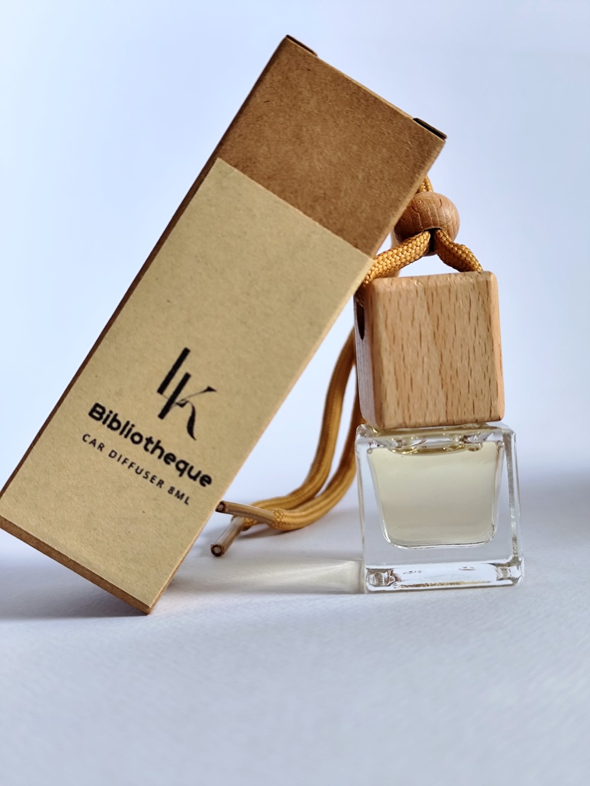 bibliotheque-car-diffuser-8ml