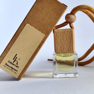 CABERNET SAUVIGNON - CAR DIFFUSER 8ml