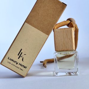 LUXURY HOTEL - CAR DIFFUSER 8ml