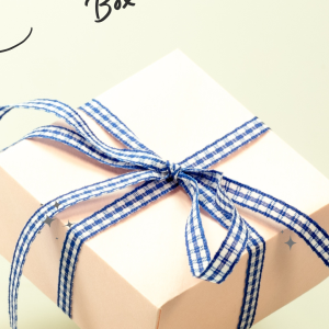 SPRING GIFT BOX
