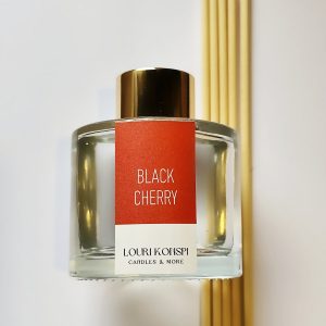 BLACK CHERRY - REED DIFFUSER 100ml