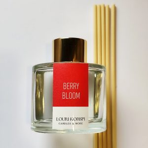 BERRY BLOOM - REED DIFFUSER 100ml