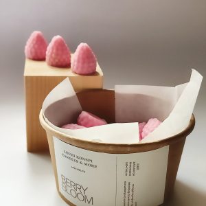 BERRY BLOOM - WAX MELTS BOX 100γρ