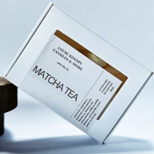 MATCHA TEA - WAX MELTS 50γρ.