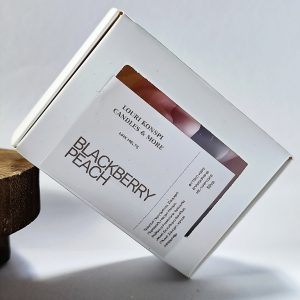 BLACKBERRY & PEACH - WAX MELTS 5 γρ.