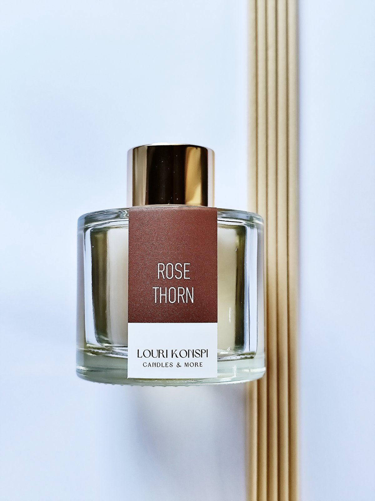 ROSE THORN – REED DIFFUSER 100ml
