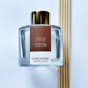 FRESH COTTON - REED DIFFUSER 100ml