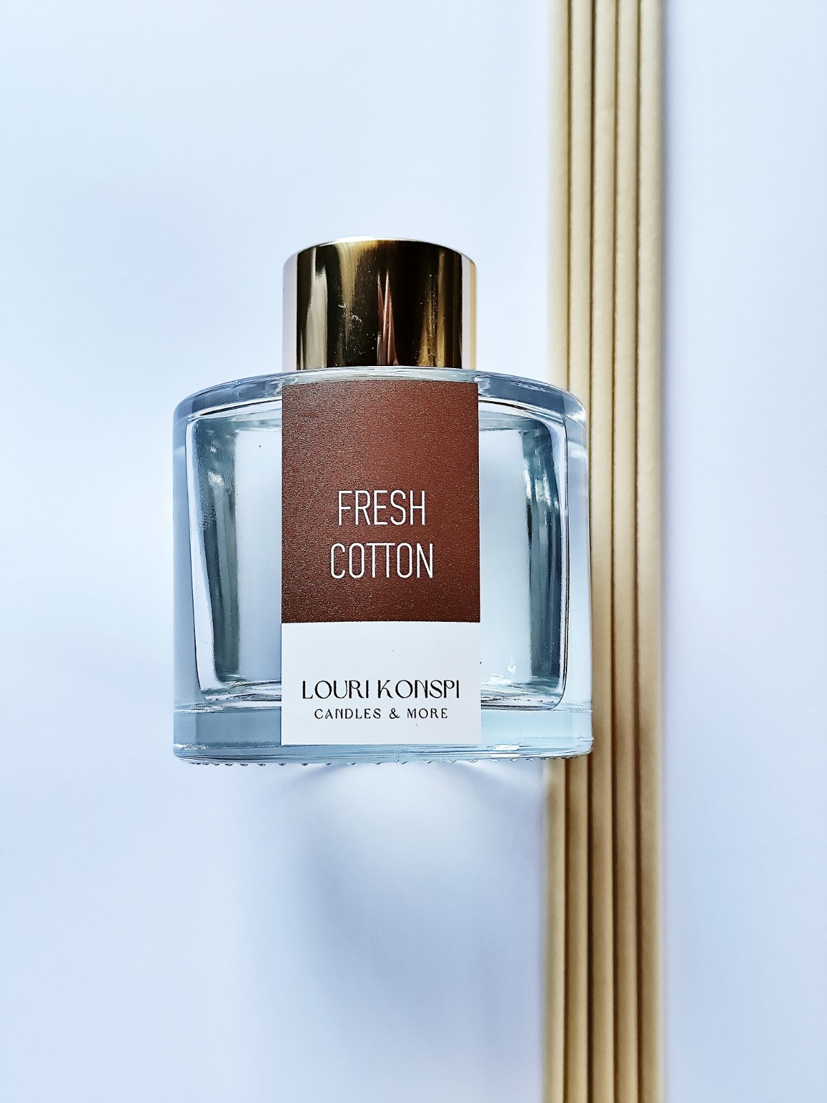 FRESH COTTON – REED DIFFUSER 100ml