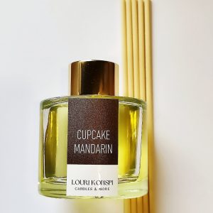 CUPCAKE MANDARIN - REED DIFFUSER 100ml